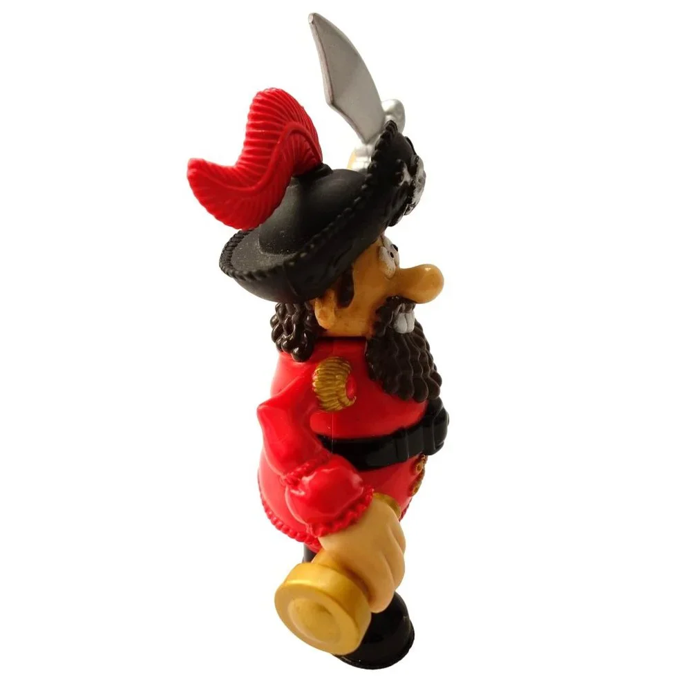 Pirates Band of Misfits Cartoon Movie‎ Captain Action Figure Replacement Part